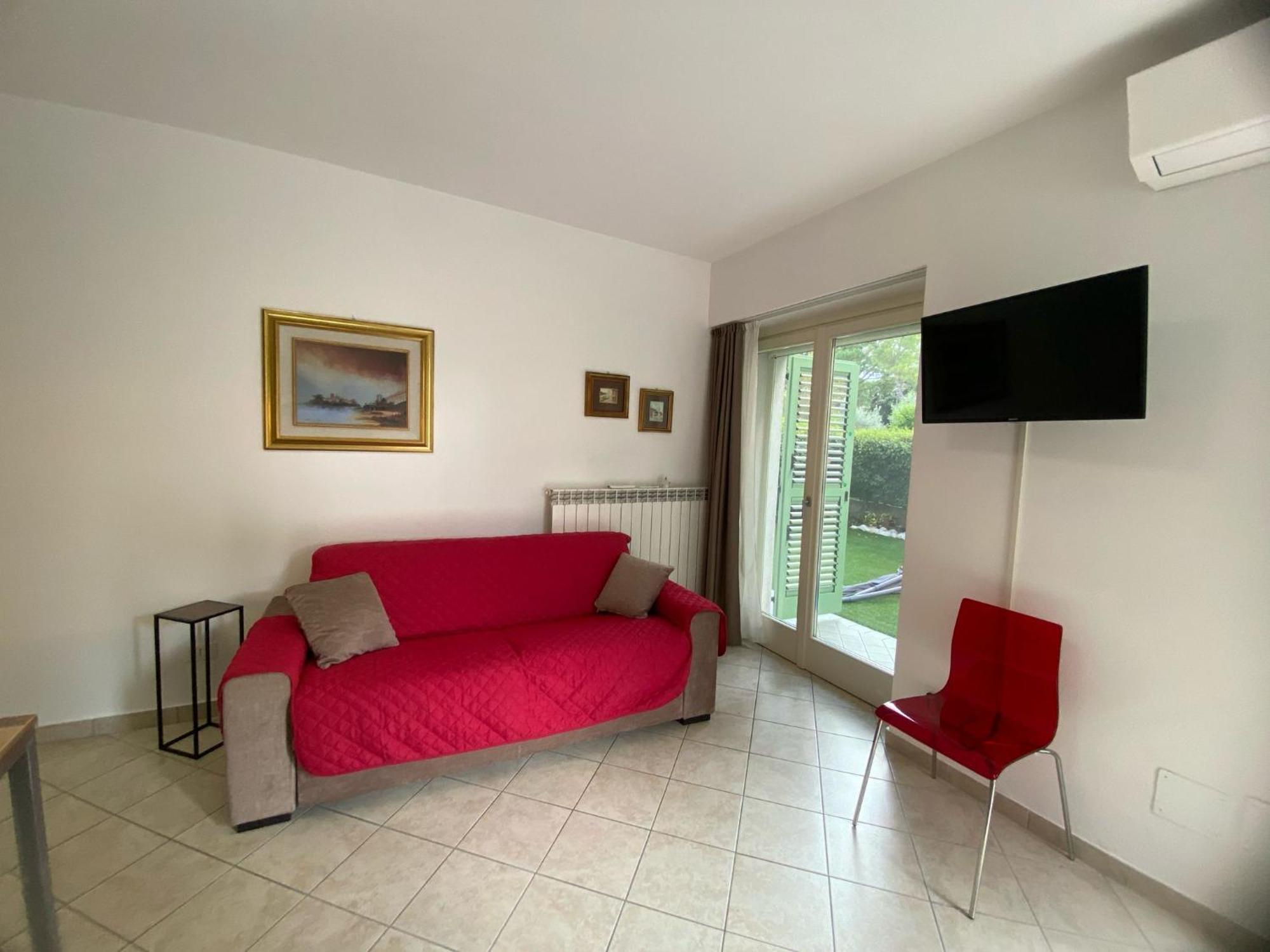 Alma Apartment Sirmione Zewnętrze zdjęcie